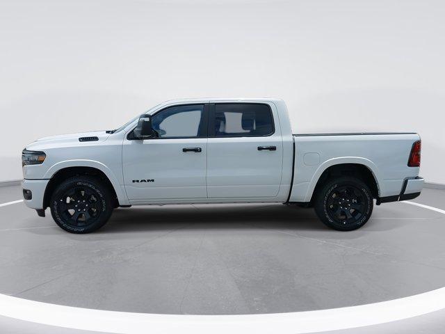 new 2025 Ram 1500 car, priced at $65,960