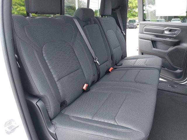 new 2025 Ram 1500 car, priced at $65,960