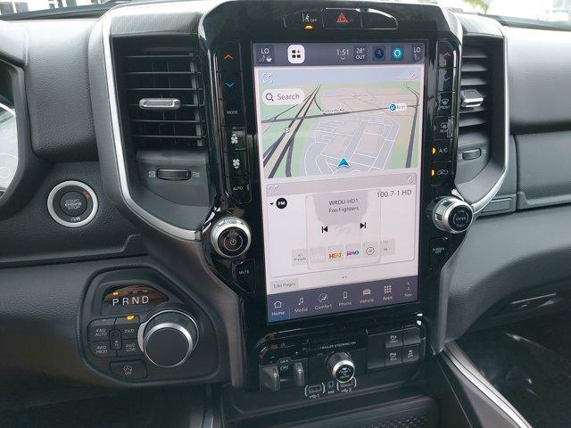 new 2025 Ram 1500 car, priced at $65,960