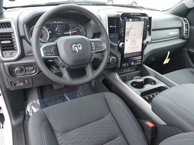 new 2025 Ram 1500 car, priced at $65,960