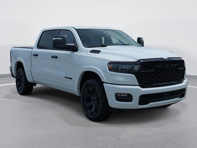 new 2025 Ram 1500 car, priced at $65,960