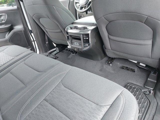 new 2025 Ram 1500 car, priced at $65,960