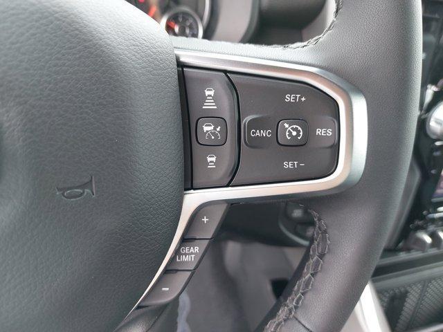 new 2025 Ram 1500 car, priced at $65,960