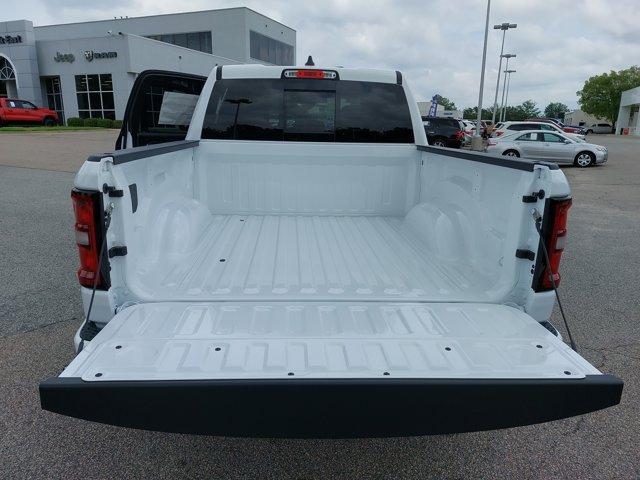 new 2025 Ram 1500 car, priced at $65,960