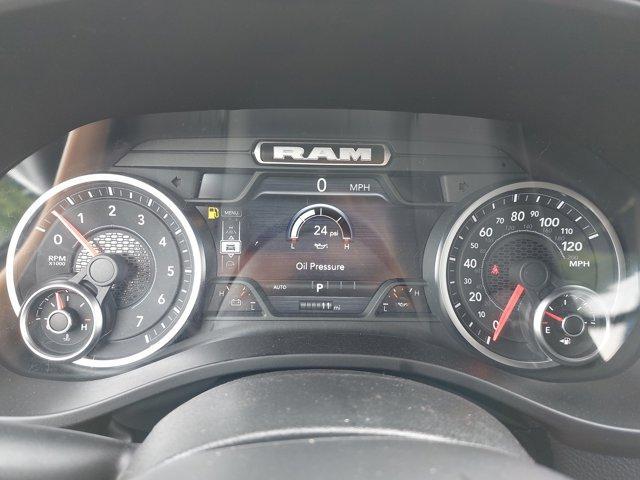 new 2025 Ram 1500 car, priced at $65,960