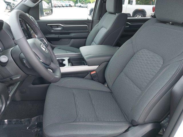 new 2025 Ram 1500 car, priced at $65,960