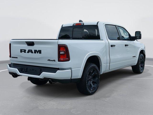 new 2025 Ram 1500 car, priced at $65,960