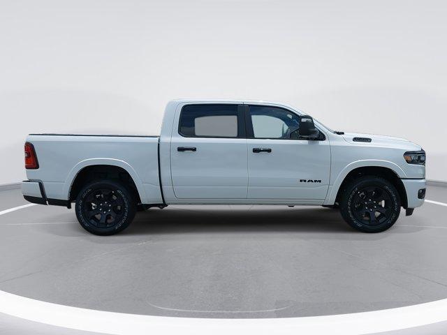 new 2025 Ram 1500 car, priced at $65,960