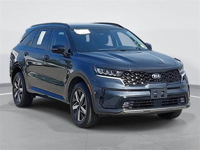 used 2021 Kia Sorento car, priced at $26,969