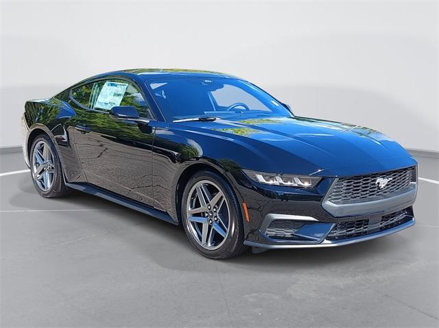 new 2024 Ford Mustang car, priced at $32,425