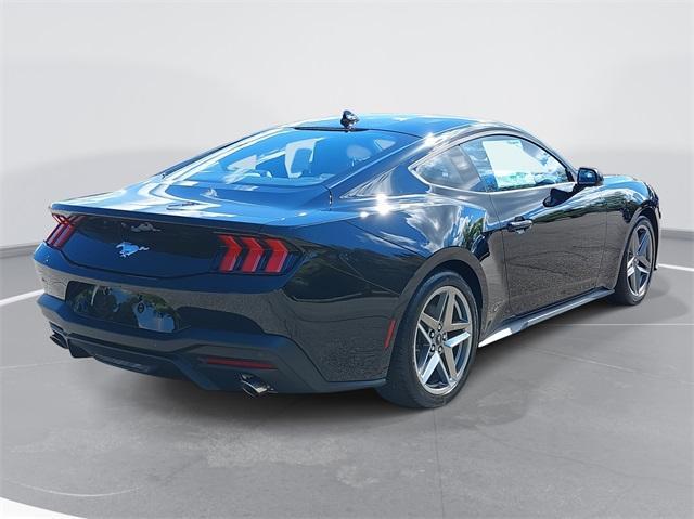 new 2024 Ford Mustang car, priced at $32,425