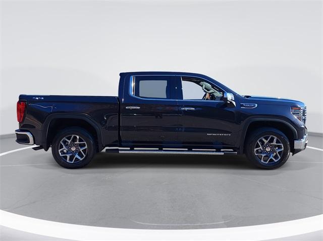 new 2025 GMC Sierra 1500 car, priced at $58,590