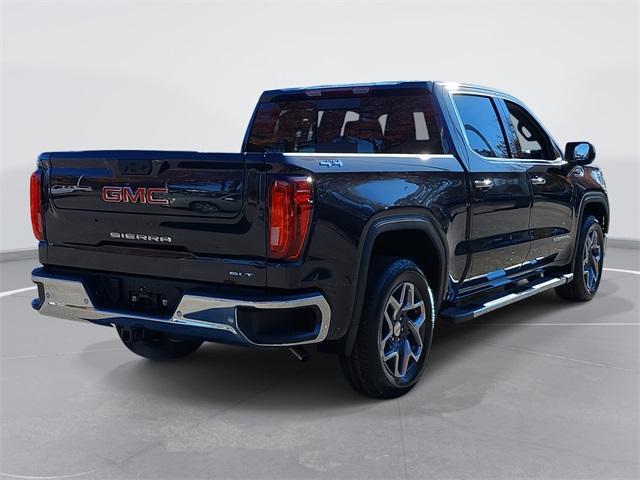 new 2025 GMC Sierra 1500 car, priced at $58,590