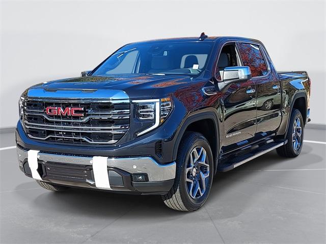 new 2025 GMC Sierra 1500 car, priced at $58,590