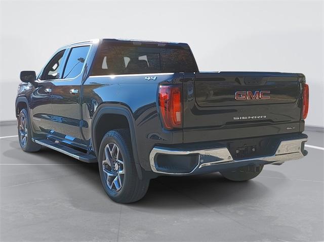 new 2025 GMC Sierra 1500 car, priced at $58,590