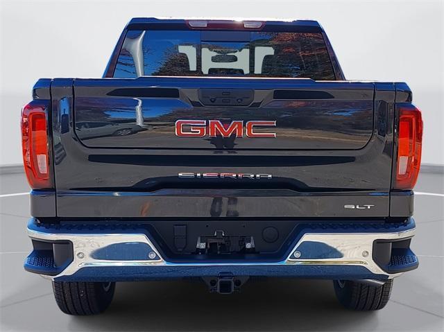 new 2025 GMC Sierra 1500 car, priced at $58,590