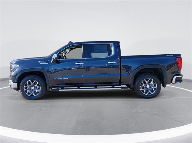 new 2025 GMC Sierra 1500 car, priced at $58,590