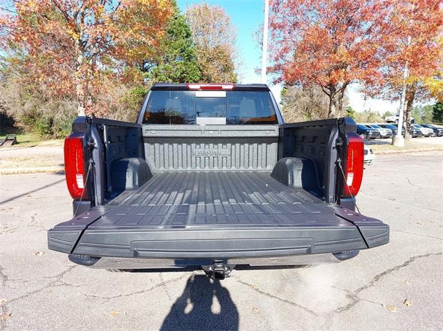 new 2025 GMC Sierra 1500 car, priced at $58,590