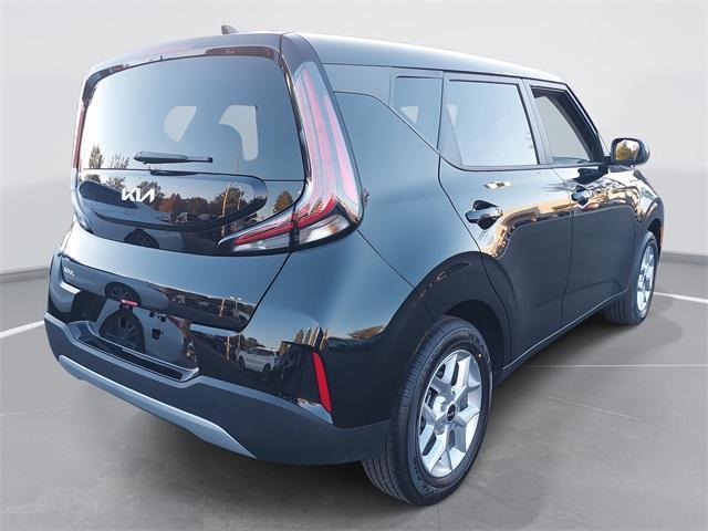 new 2025 Kia Soul car, priced at $21,435