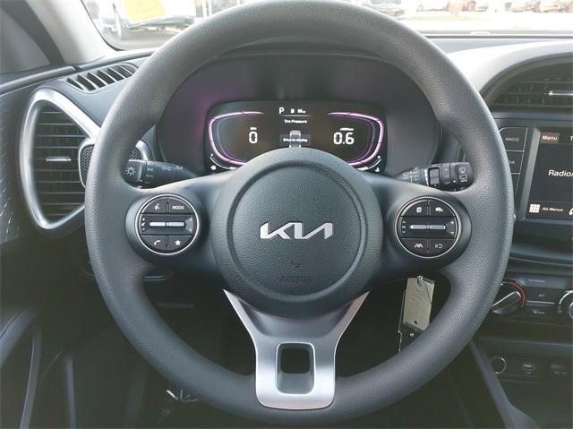 new 2025 Kia Soul car, priced at $21,435