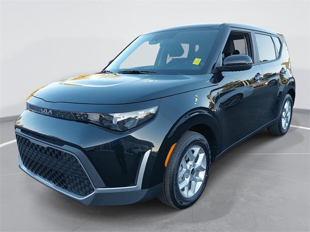 new 2025 Kia Soul car, priced at $21,435