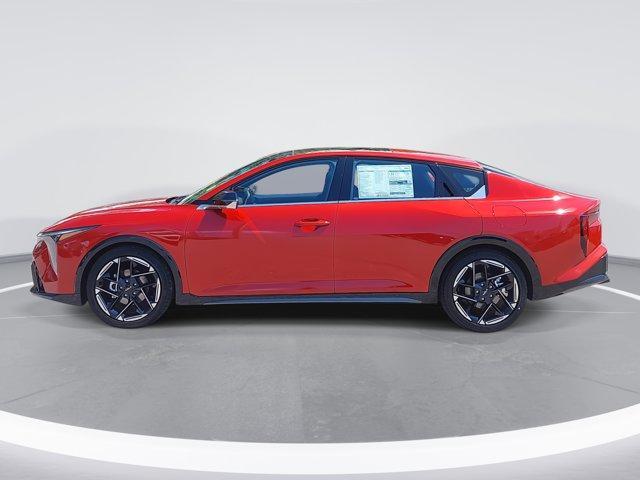 new 2025 Kia K4 car, priced at $27,300