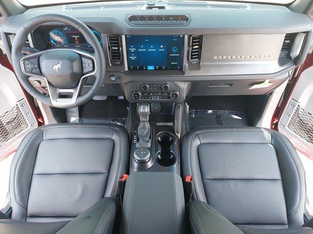 new 2025 Ford Bronco car, priced at $56,301