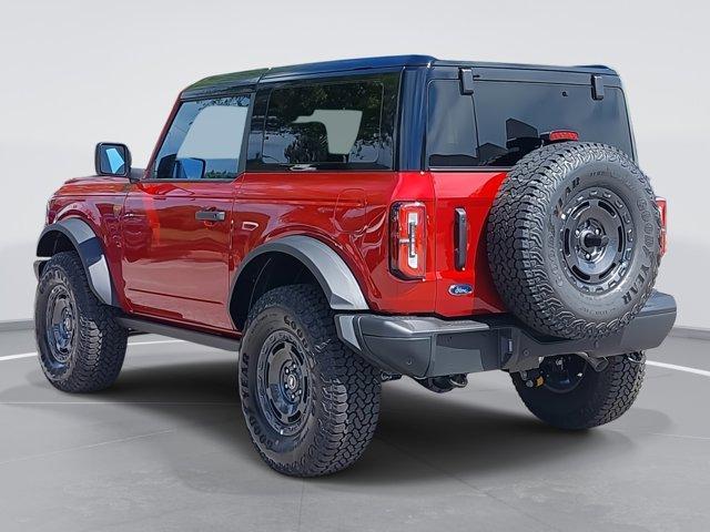 new 2025 Ford Bronco car, priced at $56,301