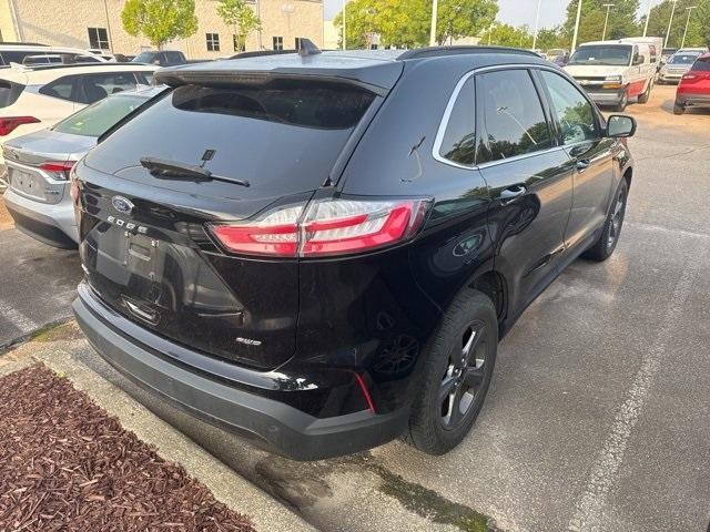 used 2022 Ford Edge car, priced at $27,599