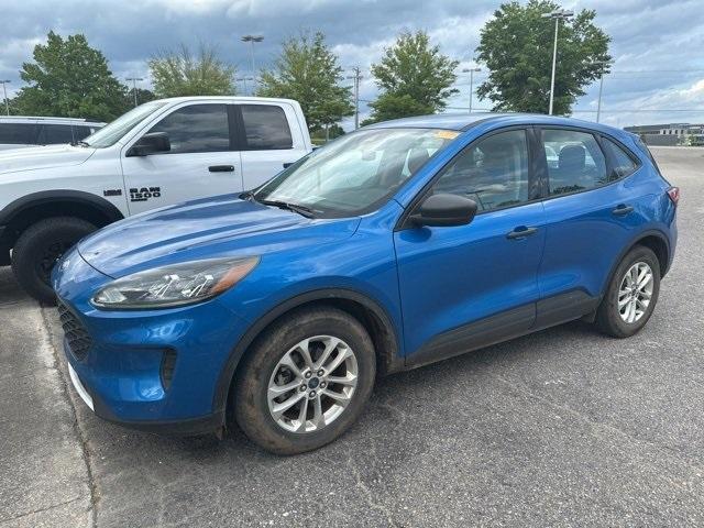 used 2020 Ford Escape car, priced at $12,988