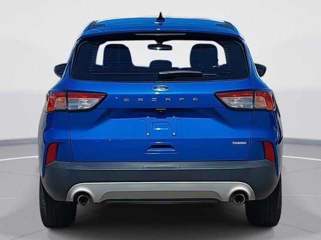 used 2020 Ford Escape car, priced at $12,282
