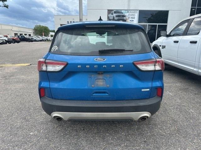 used 2020 Ford Escape car, priced at $12,988