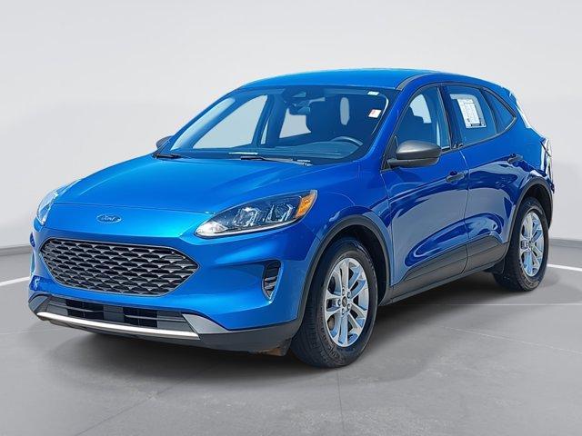 used 2020 Ford Escape car, priced at $12,799