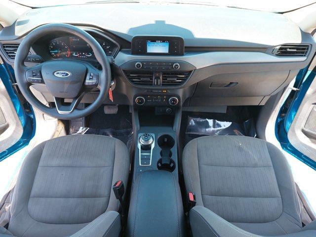 used 2020 Ford Escape car, priced at $12,282