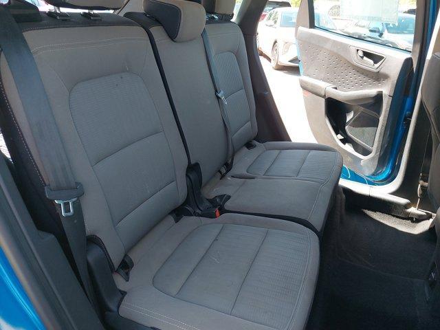 used 2020 Ford Escape car, priced at $12,282