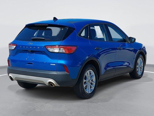 used 2020 Ford Escape car, priced at $12,282
