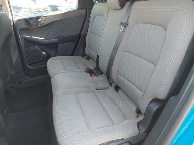 used 2020 Ford Escape car, priced at $12,282