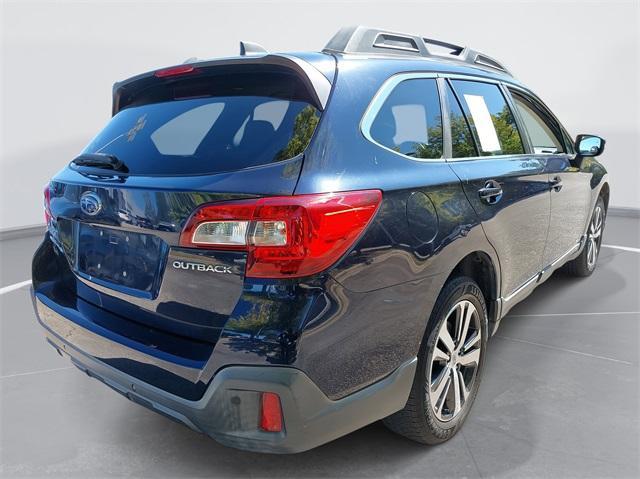 used 2018 Subaru Outback car, priced at $14,477