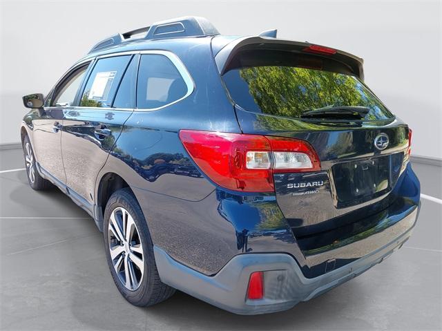 used 2018 Subaru Outback car, priced at $14,477