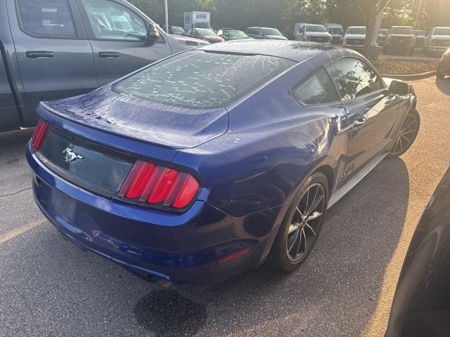 used 2015 Ford Mustang car, priced at $9,890