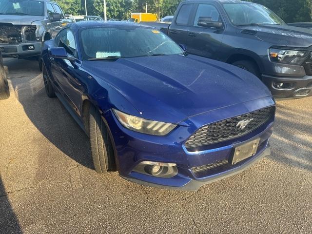 used 2015 Ford Mustang car, priced at $9,890