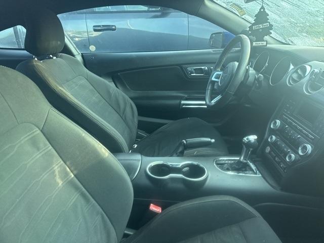 used 2015 Ford Mustang car, priced at $9,890