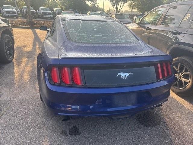 used 2015 Ford Mustang car, priced at $9,890