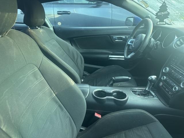 used 2015 Ford Mustang car, priced at $9,890