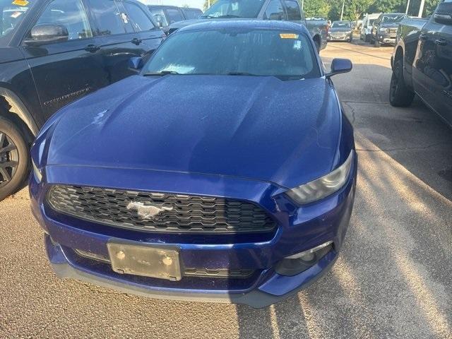 used 2015 Ford Mustang car, priced at $9,890