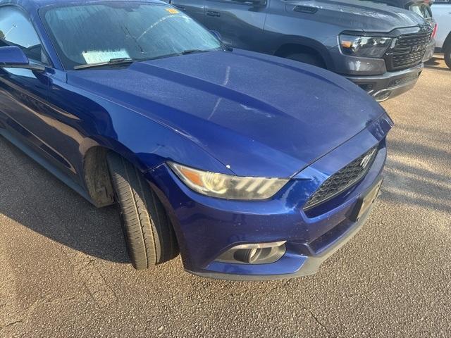 used 2015 Ford Mustang car, priced at $9,890