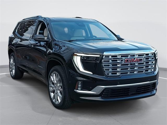 new 2025 GMC Acadia car, priced at $61,760