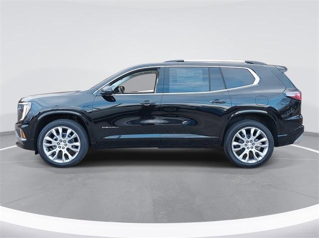 new 2025 GMC Acadia car, priced at $61,760