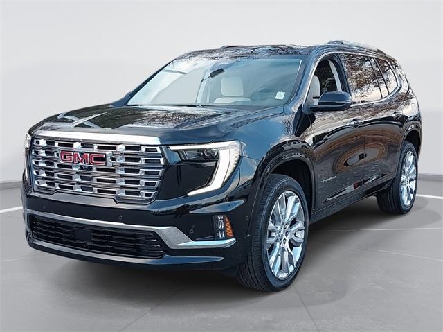 new 2025 GMC Acadia car, priced at $61,760