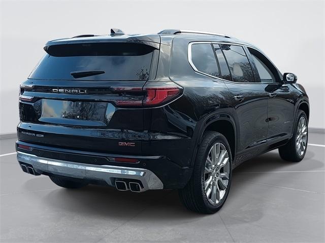 new 2025 GMC Acadia car, priced at $61,760